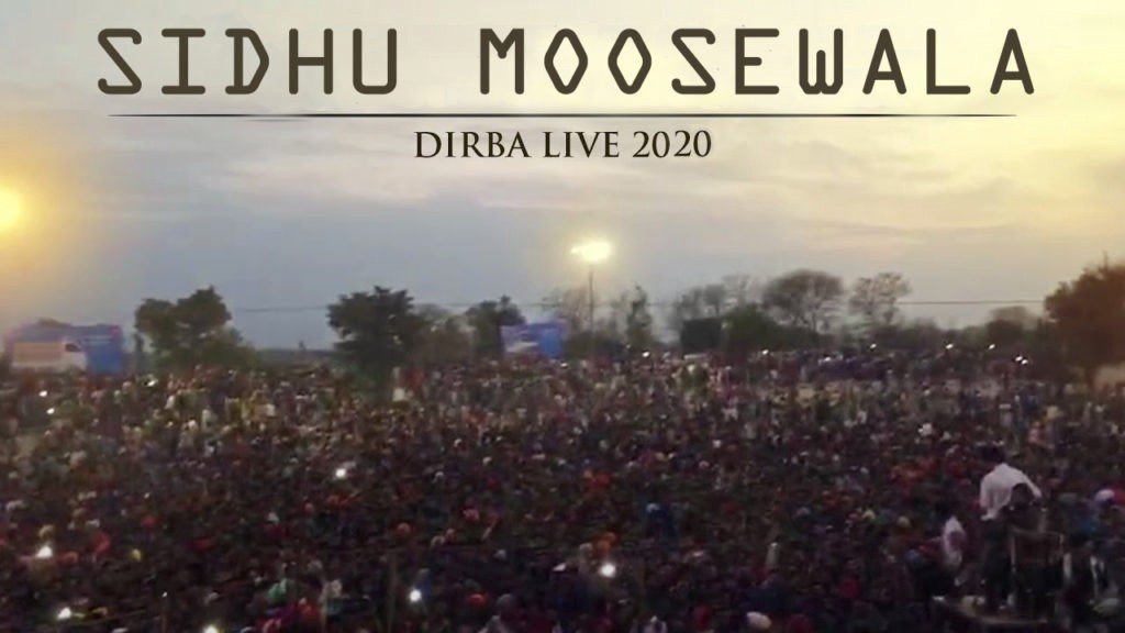 Sidhu Moosewala highest crowd