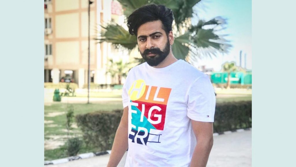 Prince Bhullar