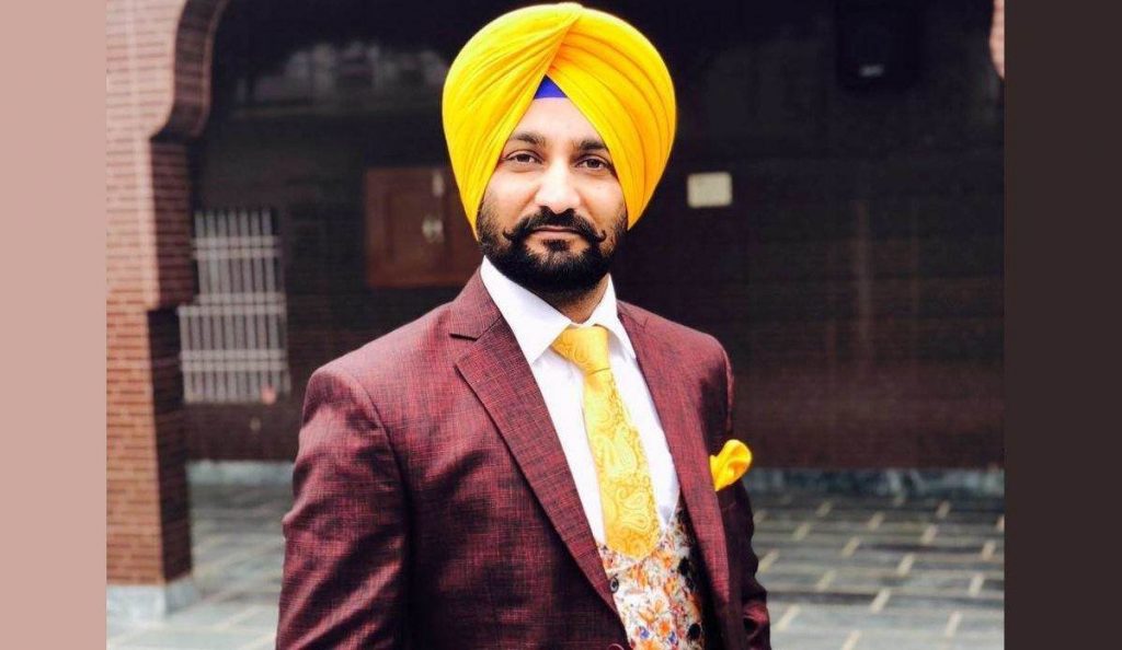 Jasvirpal Singh Biography