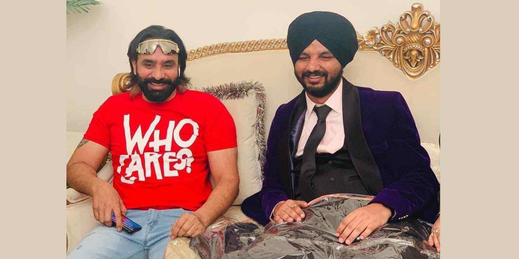 KV Dhillon