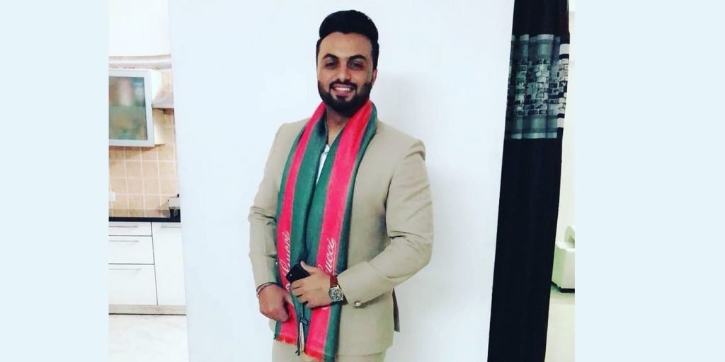 Aarsh Benipal Biography