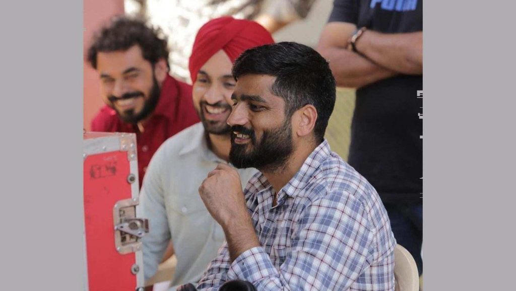 Jagdeep Sidhu Director Biography