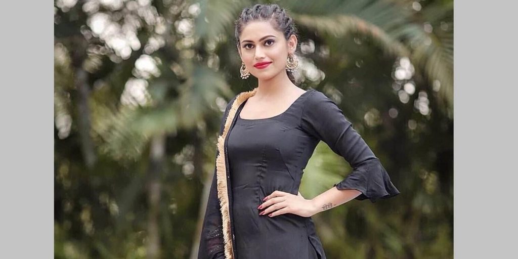 Raavi Kaur Model Biography