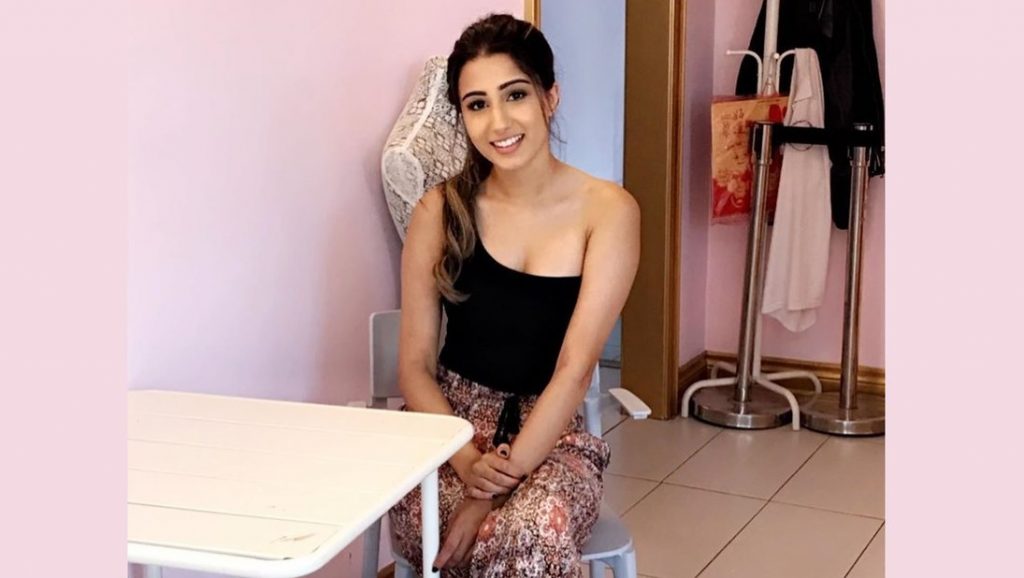 Mandeep Dhami Model Biography