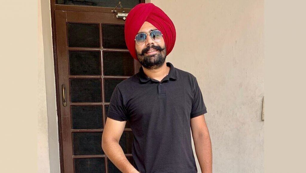 Roop Bhullar