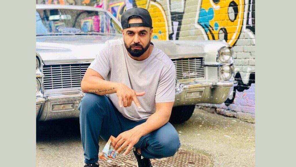 Sukh Sanghera