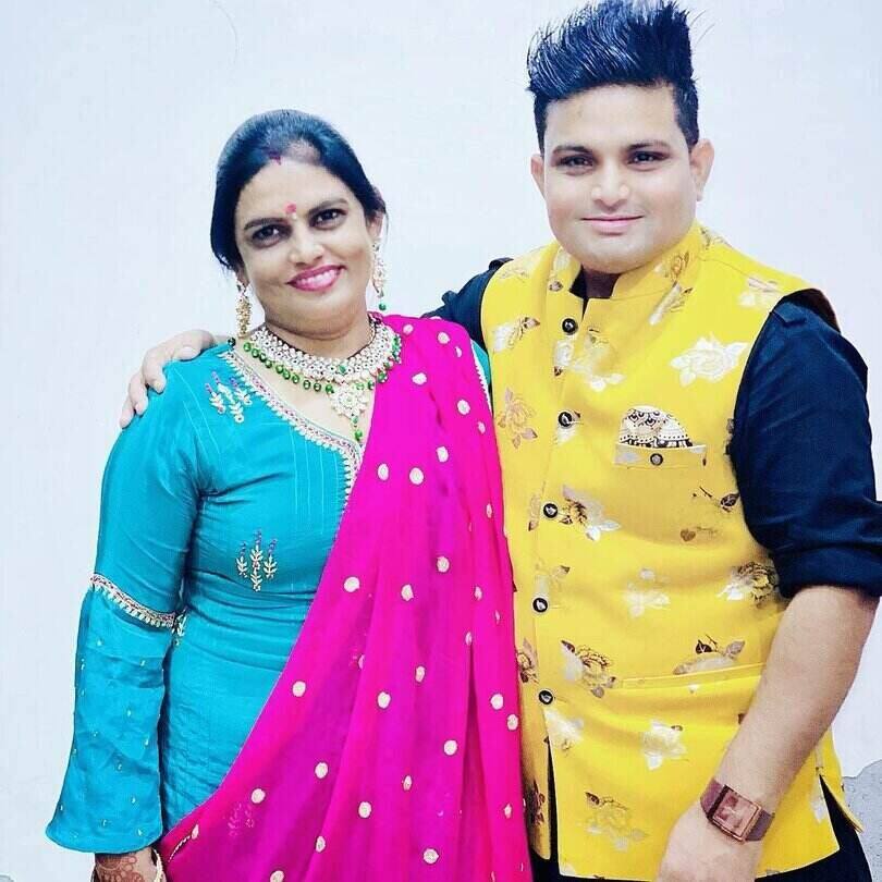 Raju Punjabi Wife