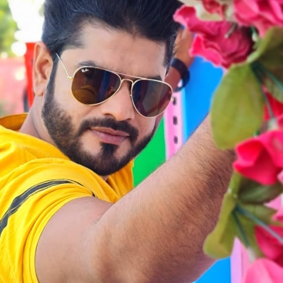 Vishvajeet Choudhary