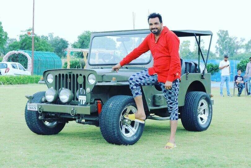 Surender Romio