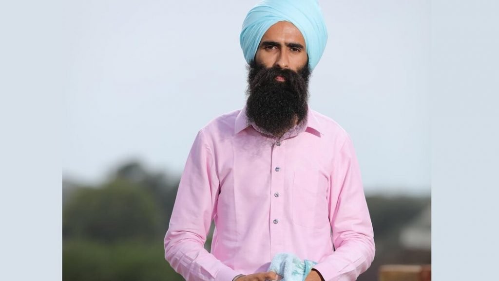 Kanwar Grewal