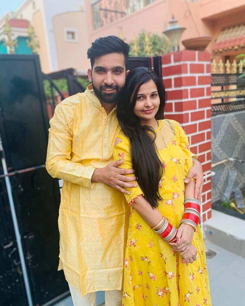 Gurmeet Bhadana Wife