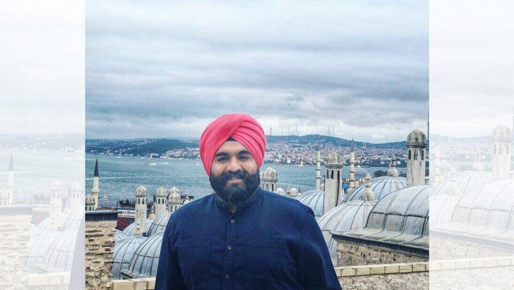 Harjinder Singh Kukreja