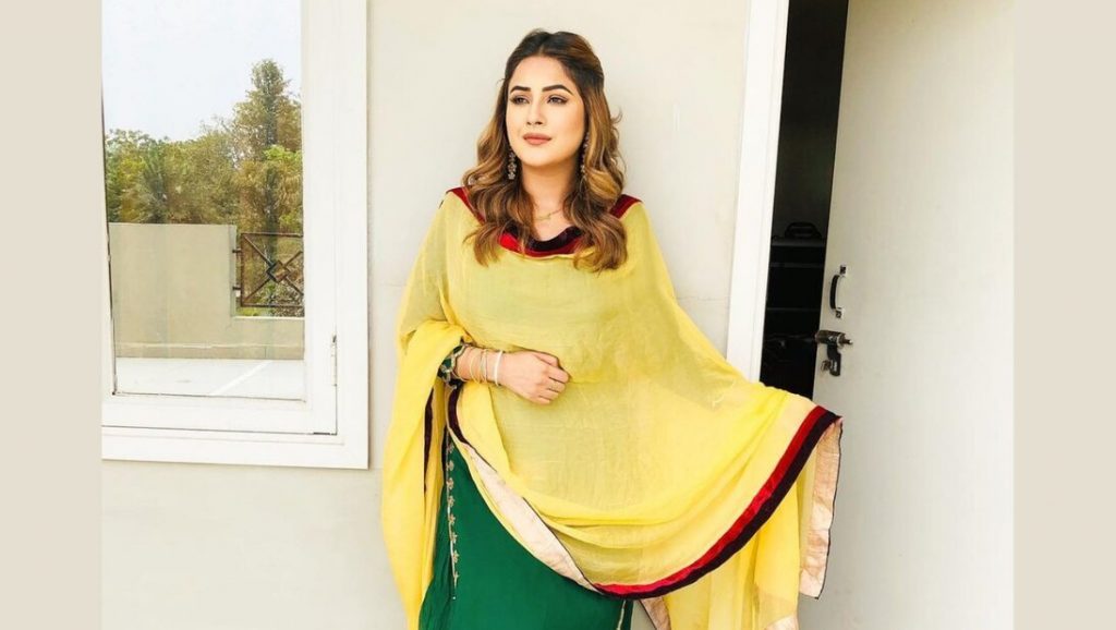 Shehnaaz Kaur Gill
