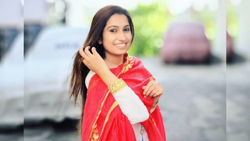 Jasmine Dhiman
