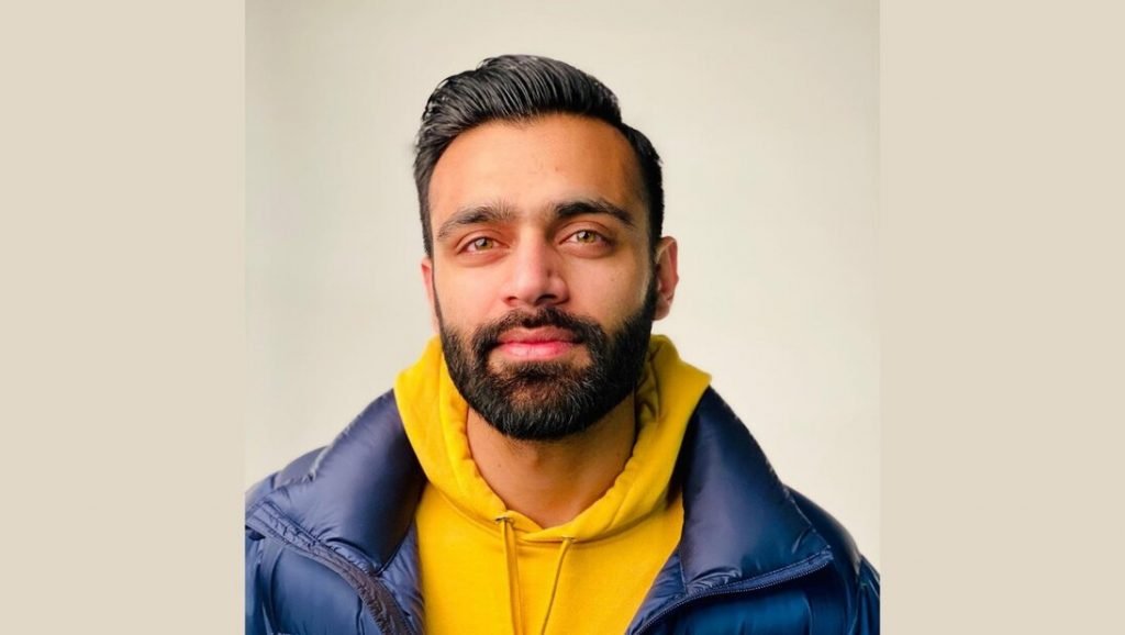 Swarndeep Gill