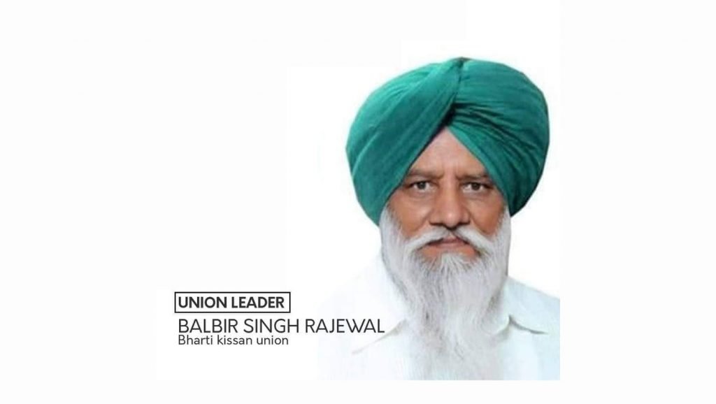 Balbir Singh Rajewal