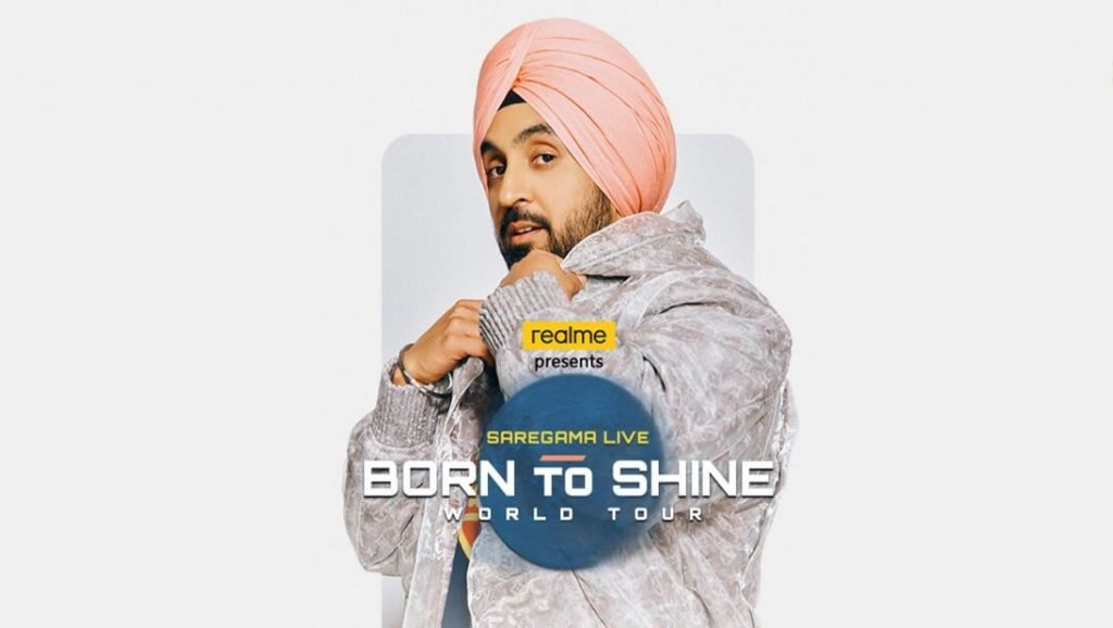 Diljit Dosanjh Live