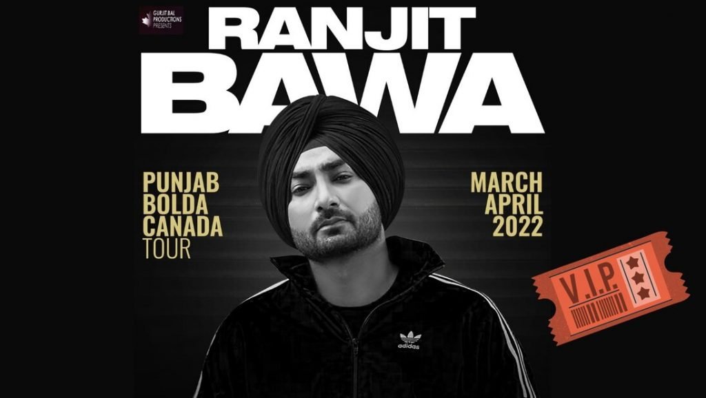 Ranjit Bawa Live