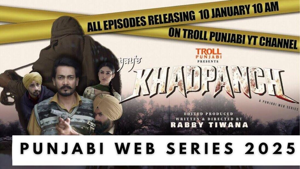 Punjabi Web Series 2025